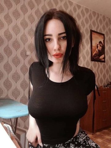 Проститутка Анюта